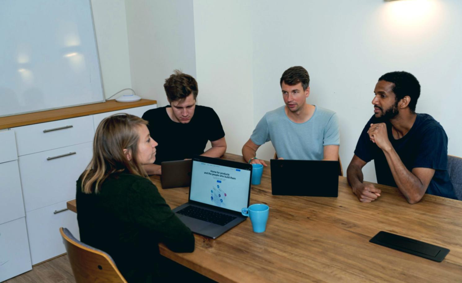 Enfoque editorial de contenido técnico SEO